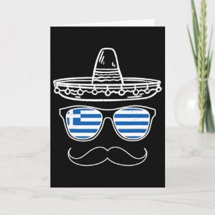 Greek Easter Sungles Mexican Cinco De Mayo 2024 1 Card