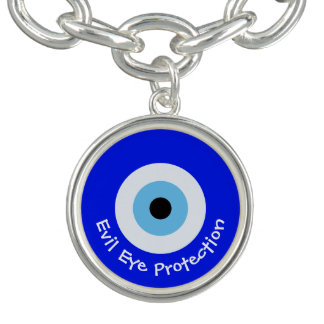 Greek Evil Eye Bracelet