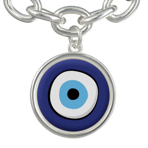 Greek Evil Eye Bracelet