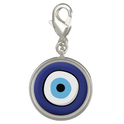 Greek Evil Eye Charm