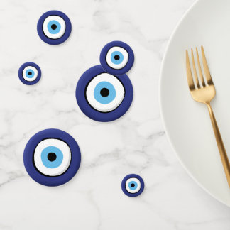 Greek Evil Eye Confetti