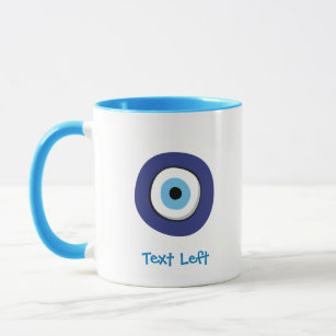 Greek Evil Eye Mug