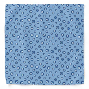Greek Eye Bandana