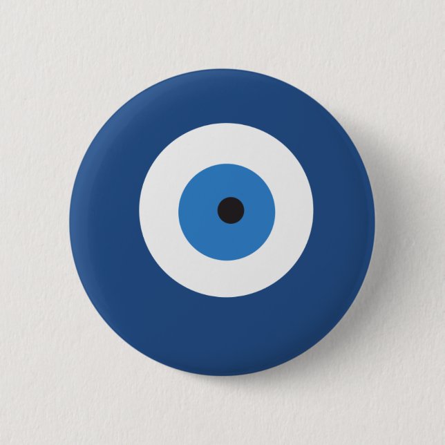 Greek Eye Button (Front)
