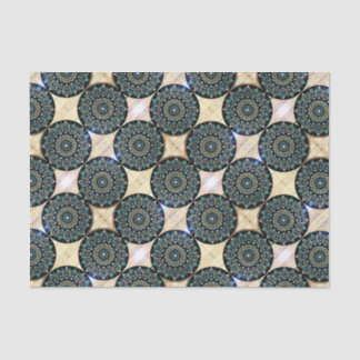 Greek Eye Mandala Tissue Paper