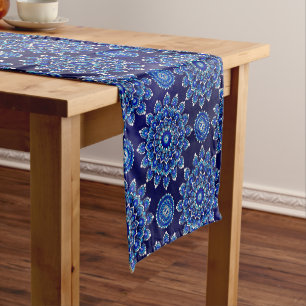 Greek Eye Table Runner