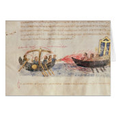 Greek fire (vellum) (Front Horizontal)