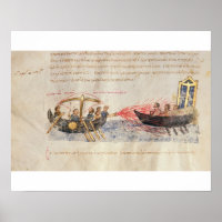Greek fire (vellum)