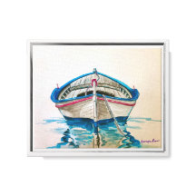 Greek Fishing Boat #1