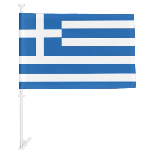 Greek Flag & Greece travel, patriots /sports (Front)