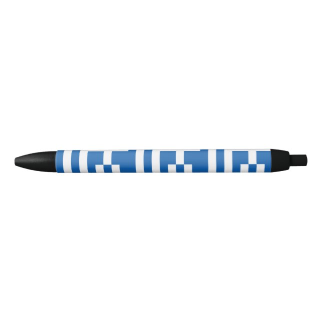 Greek flag pen (Front)
