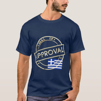 Greek Funny, Humor, Sarcastic, Quotes T-Shirt