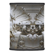 Greek God Zeus Lamp Shade (Right)