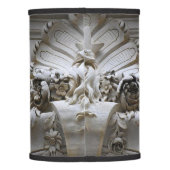 Greek God Zeus Lamp Shade (Back)