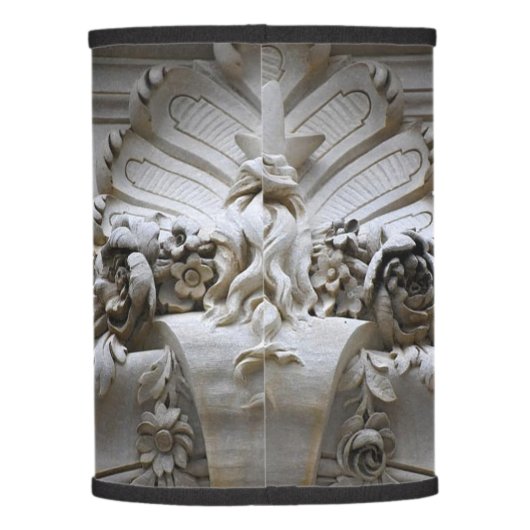 Greek God Zeus Lamp Shade (Back)