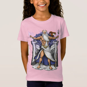 Greek God Zeus T-Shirt