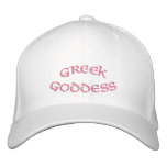 Greek Goddess Hat at Zazzle