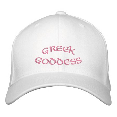 Greek Goddess Hat