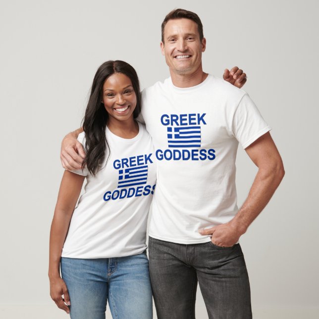 Greek Goddess T-Shirt (Unisex)