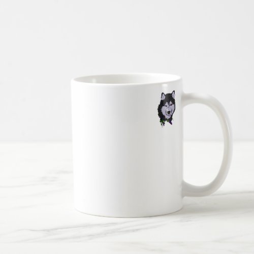 Greek Gods As Dogs _ Dionysus  Coffee Mug