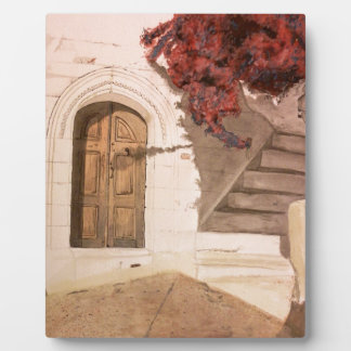 Greek Holidays Plaque