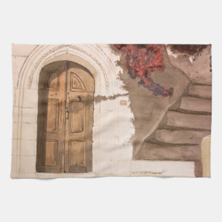 Greek Holidays Towel