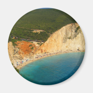 Greek Island Magnet