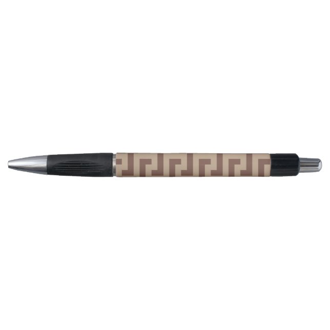 Greek key border pen (Front)