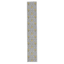 Greek Key Celebration Toast - Gold, Black & White