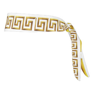 Greek Key headband