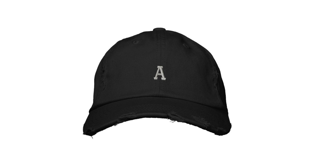 Greek Letter Baseball Hats Greek Letter Baseball Hats