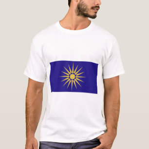 Greek Macedonia, Greece T-Shirt