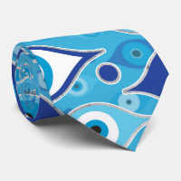 Greek Mati Mataki - Matiasma Evil Eye pattern