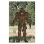Greek Minotaur