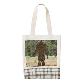 Greek Minotaur Zazzle HEART Tote Bag
