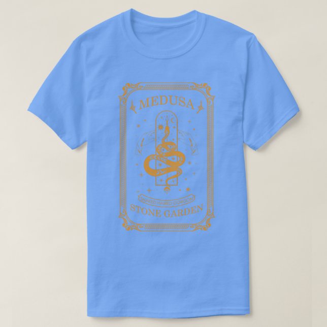 Greek mythology Ancient Greek gods and myths 7 T-Shirt (Design Front)