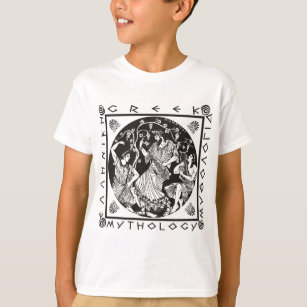 greek god t shirt