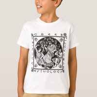 Greek Mythology (black)