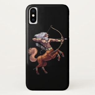 Greek Mythology Centaur iPhone X Case