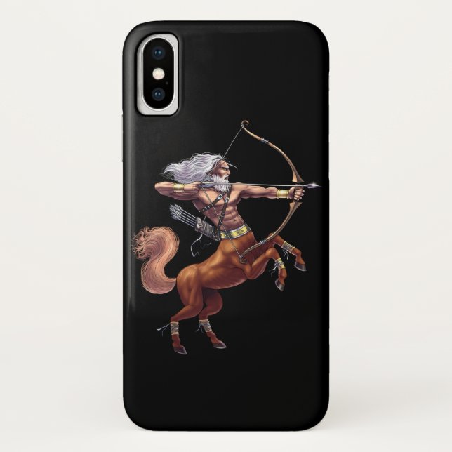 Greek Mythology Centaur Case-Mate iPhone Case (Back)