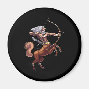 Greek Mythology Centaur Magnet