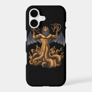 Greek Mythology Creature Typhon iPhone 17 Case