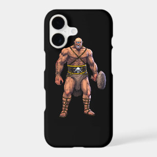 Greek Mythology Cyclops iPhone 17 Case