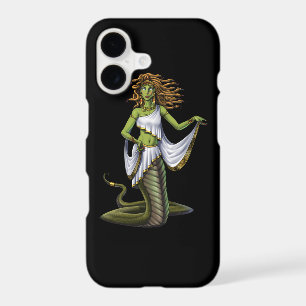 Greek Mythology Goddess Medusa iPhone 17 Case