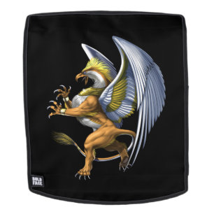 Greek Mythology Griffin Backpack