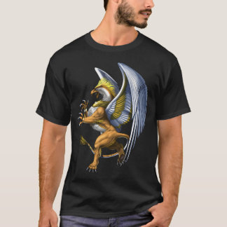Greek Mythology Griffin T-Shirt