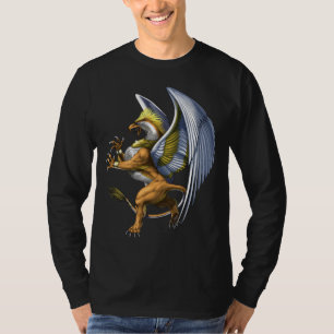 Greek Mythology Griffin T-Shirt