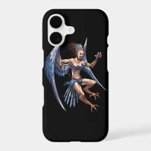 Greek Mythology Harpy iPhone 17 Case