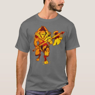 Greek mythology Minotaur T-Shirt