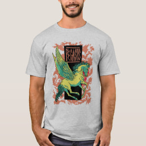 Greek Mythology - Pegasus the Winged Stallion T-Shirt